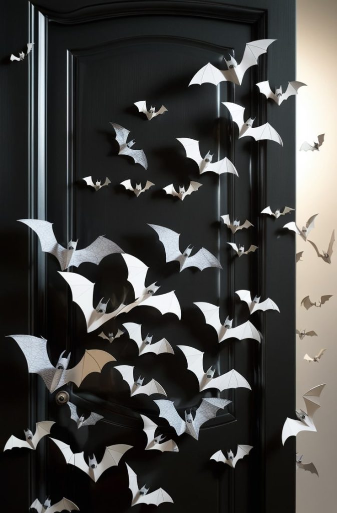 Bat Swarm Effect