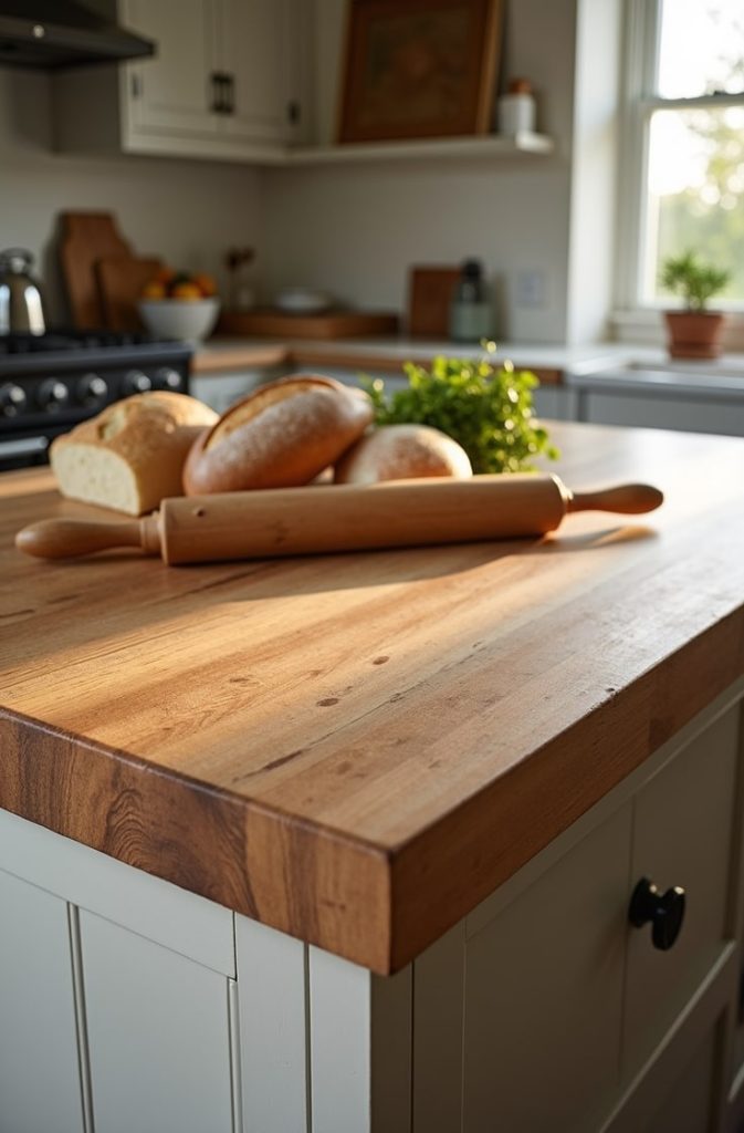 Butcher Block Beauty
