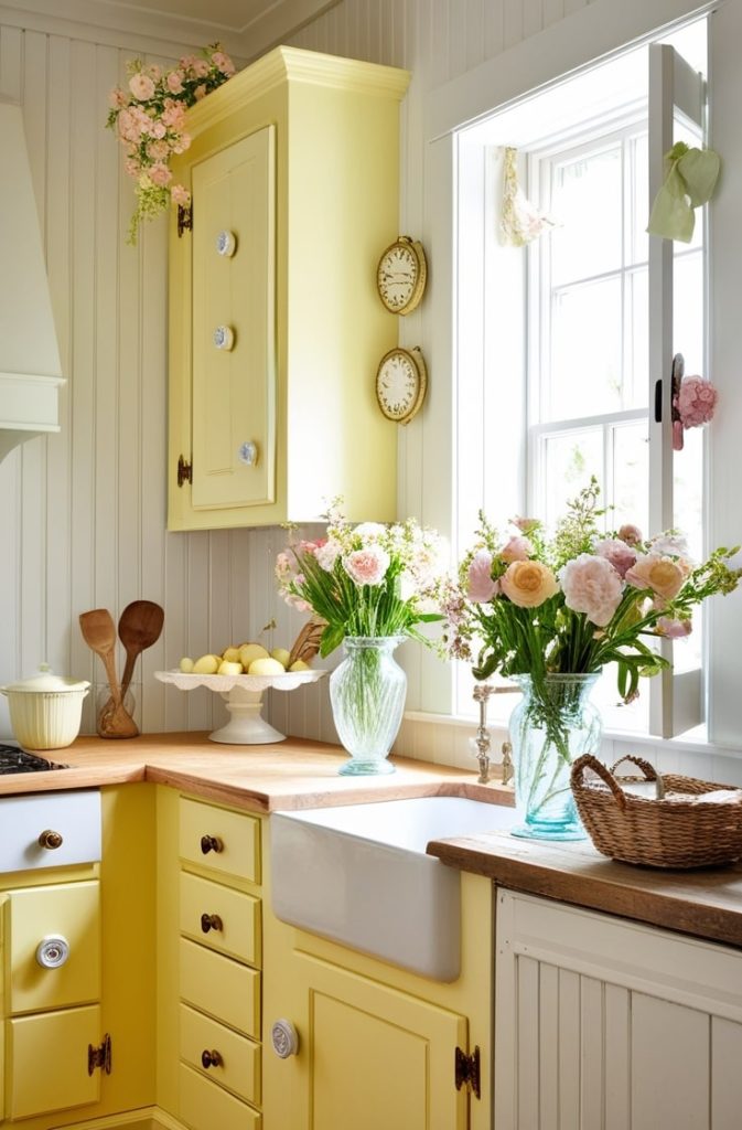 Butter Yellow