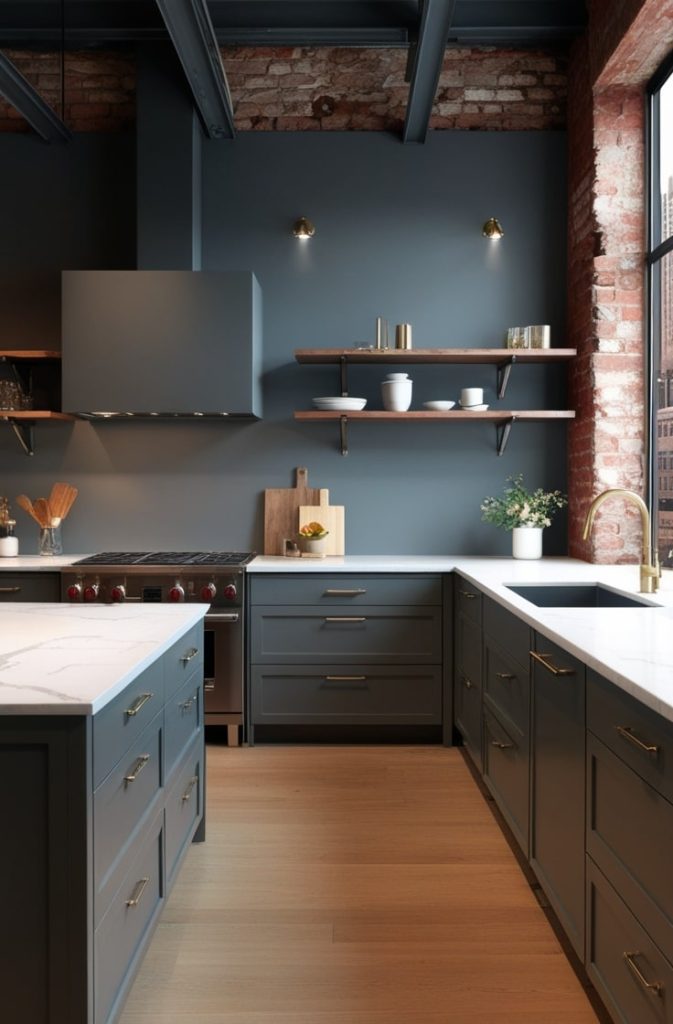 Charcoal Gray