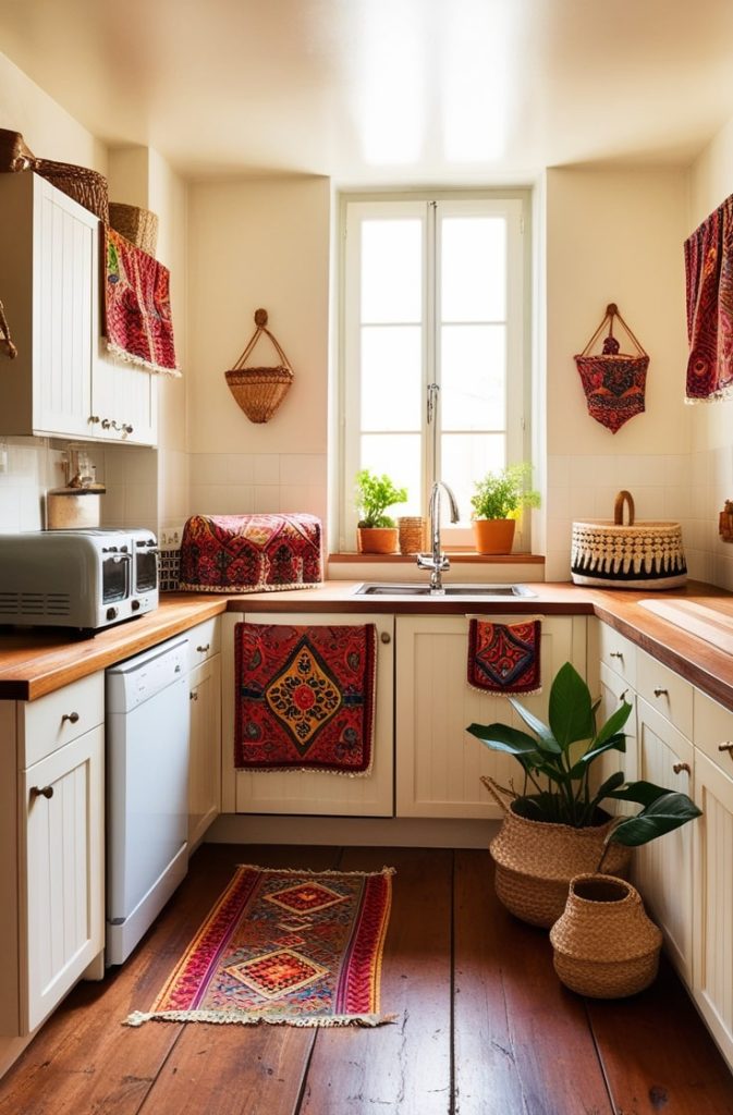 Compact Appliances with DIY Covers