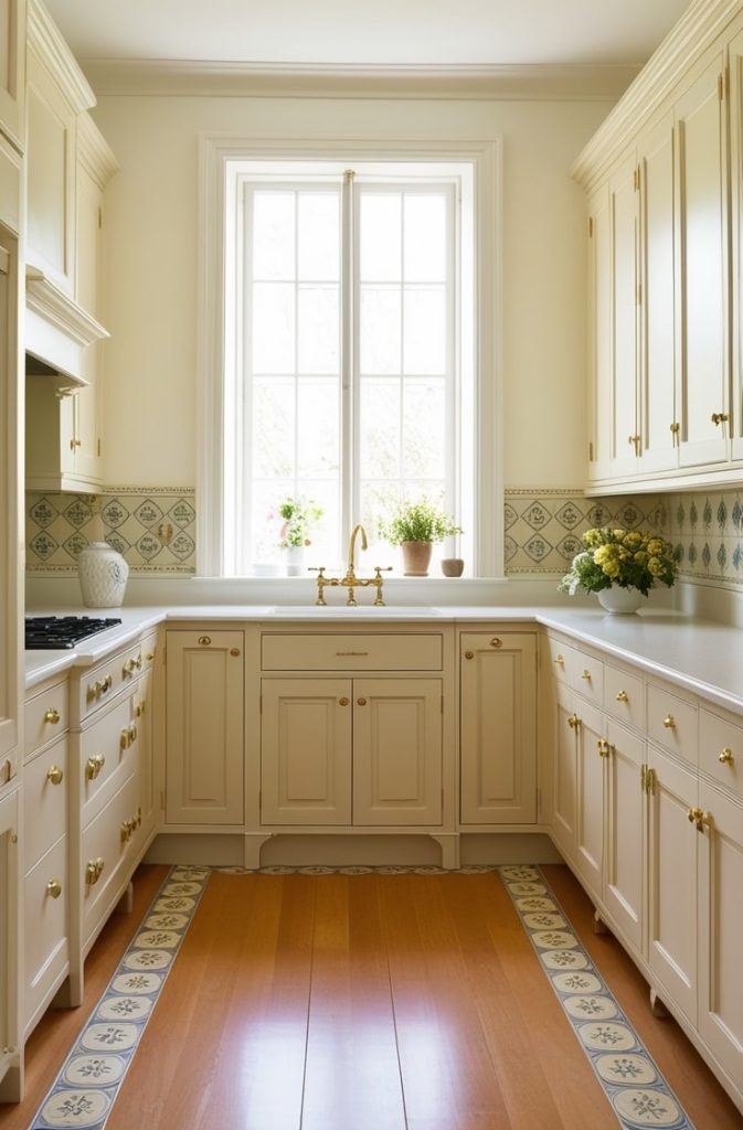 Creamy Ivory