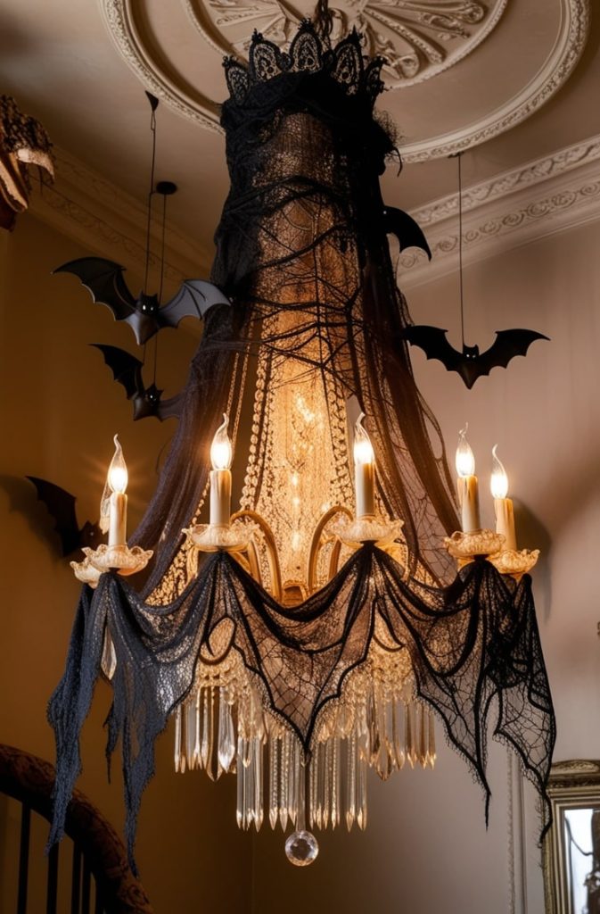 Gothic Chandelier