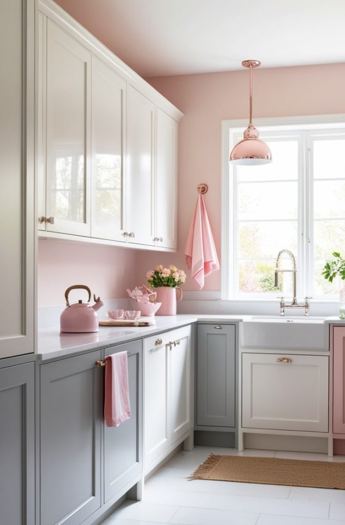 Light and Bright Color Palette