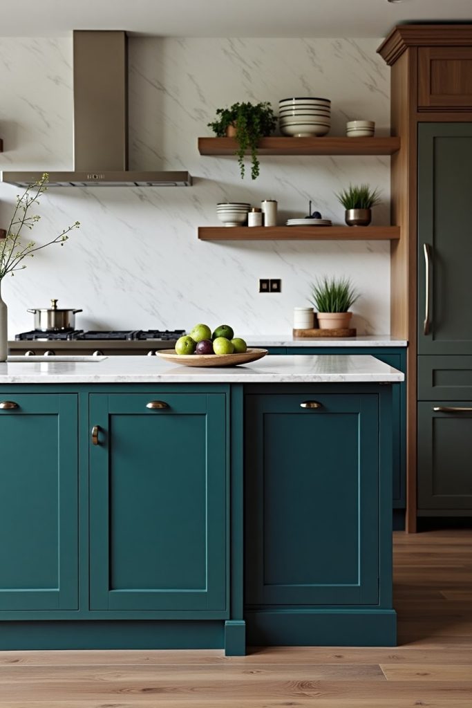 Mixed Materials for Wow Factor