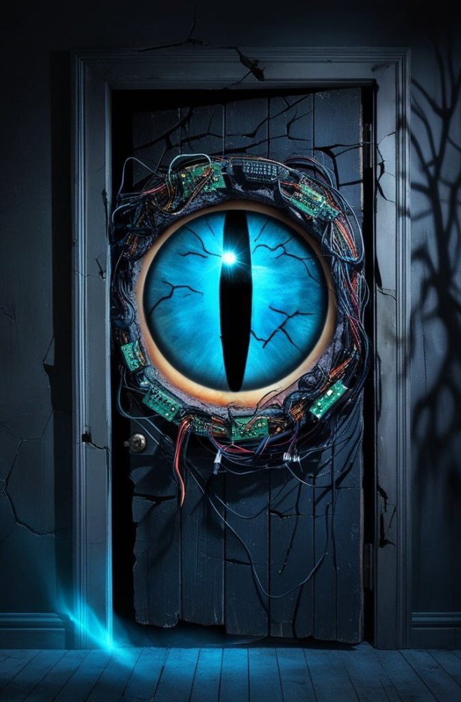 Monster Eyes