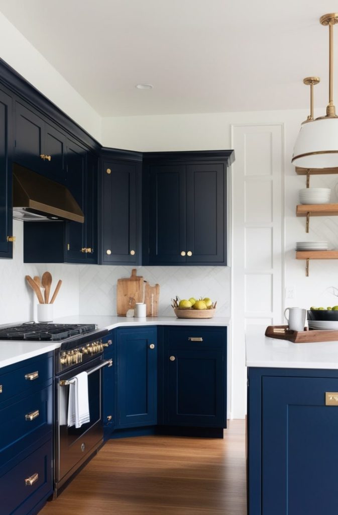Navy Blue