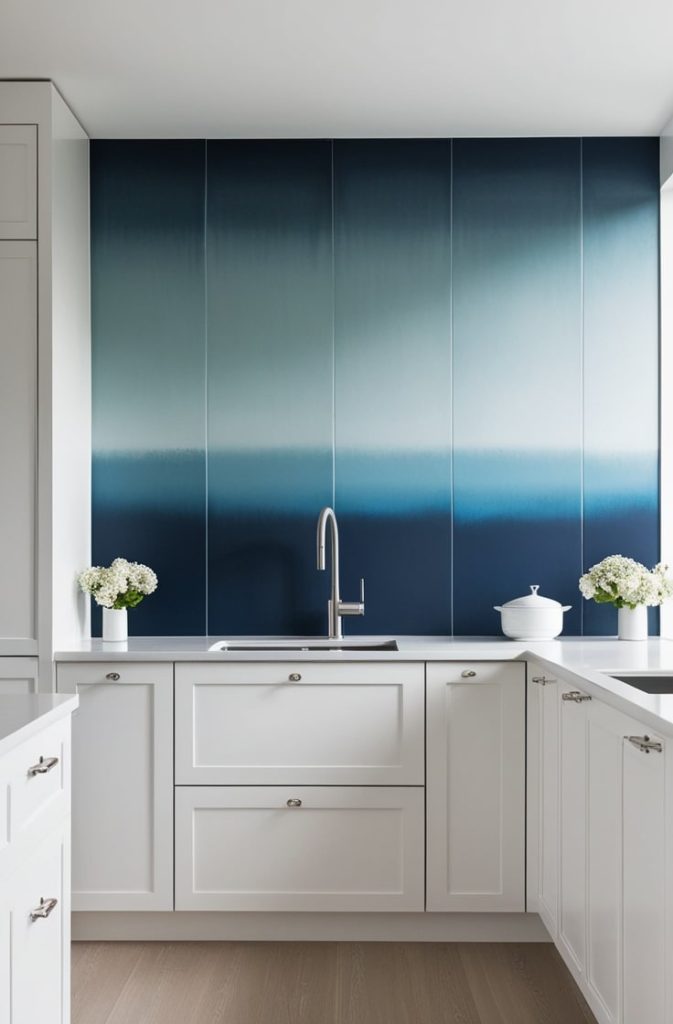 Ombre Tiles