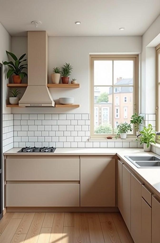Peel-and-Stick Tiles