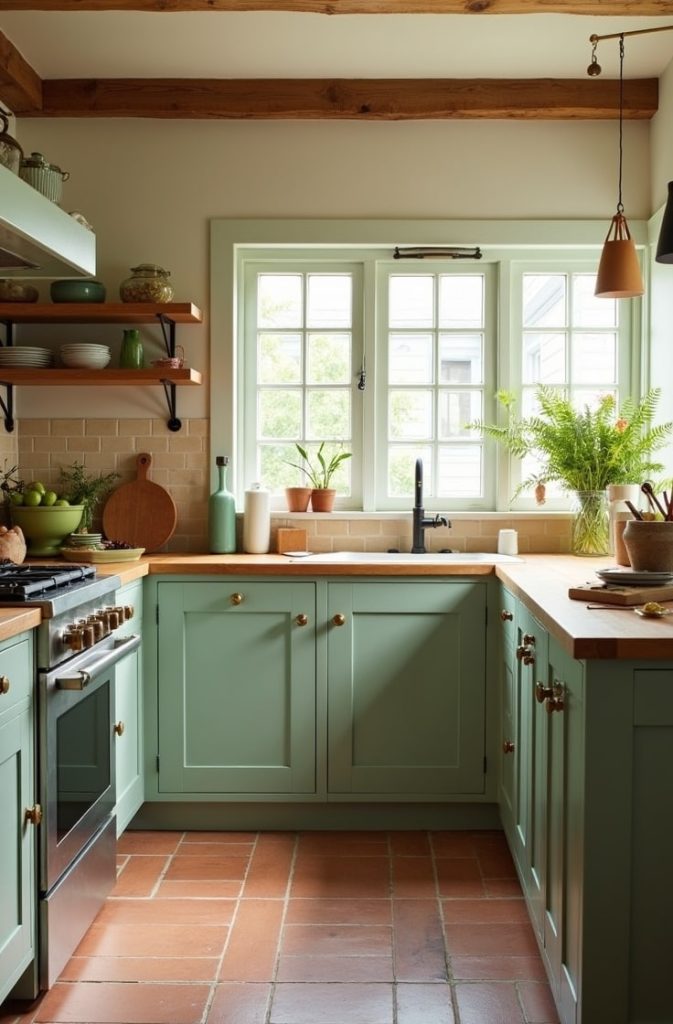Sage Green
