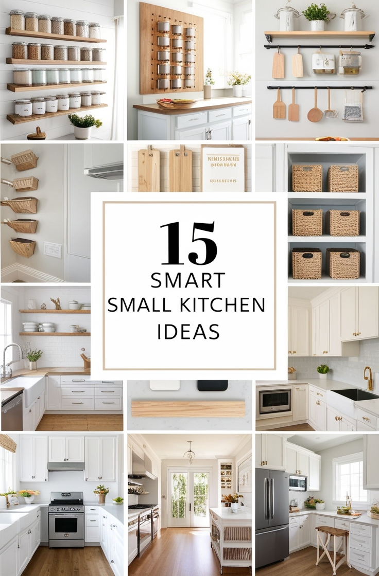 Small Kitchen Ideas