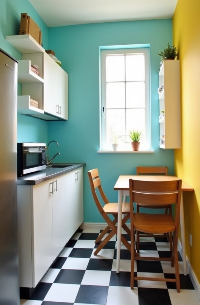 Small Space Starter Kitchen