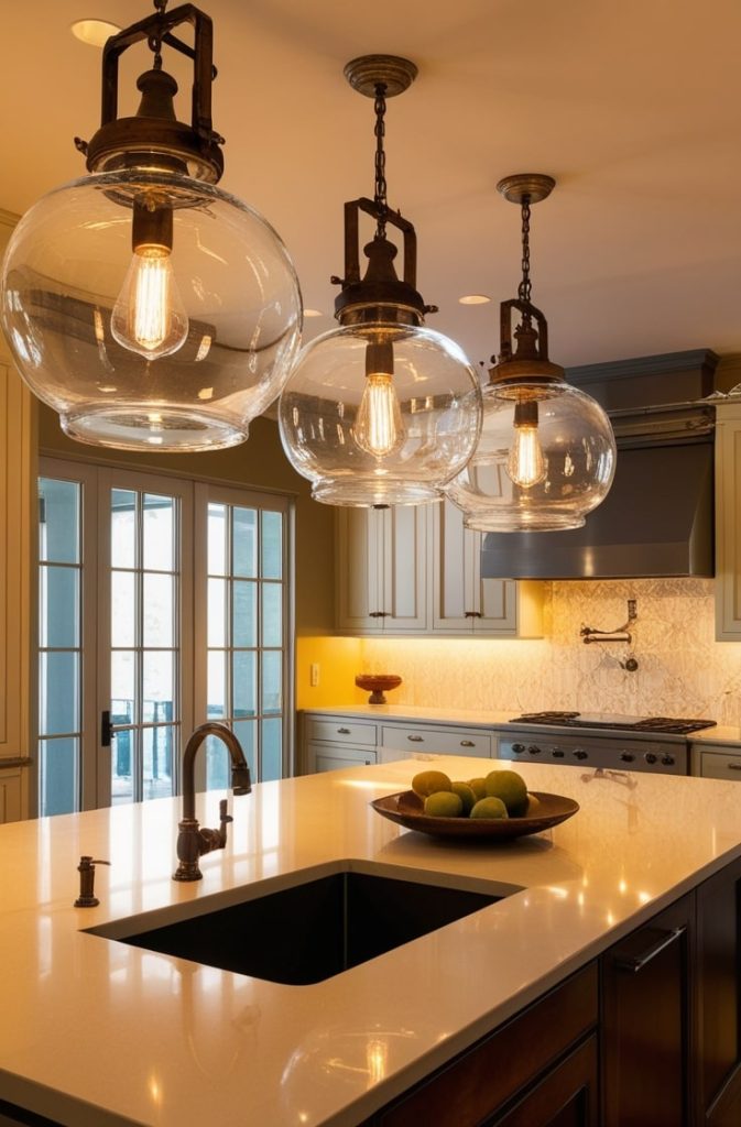 Statement Lighting