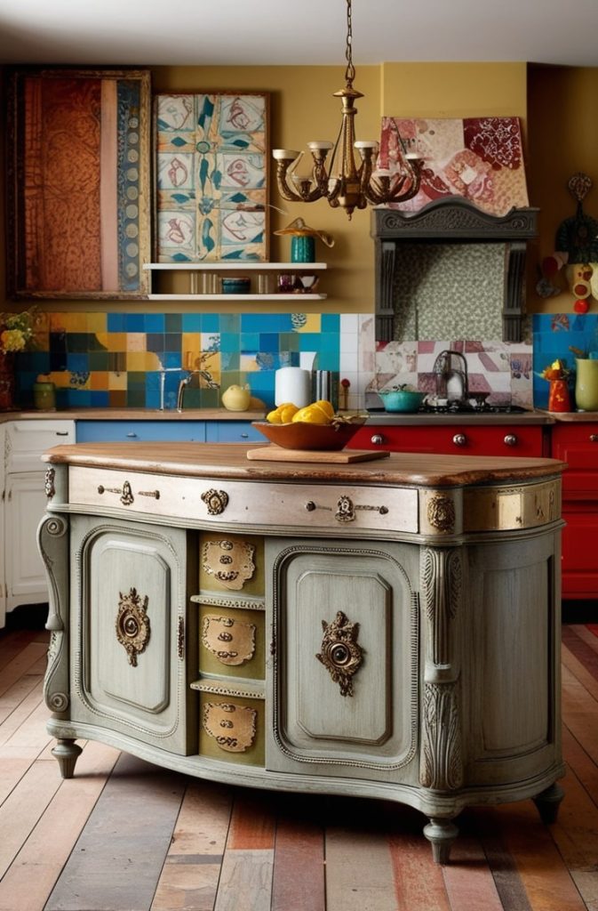 Vintage Furniture Flair