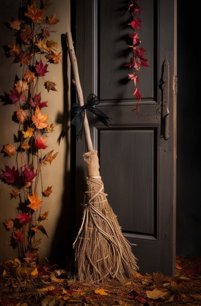 Witch’s Broom