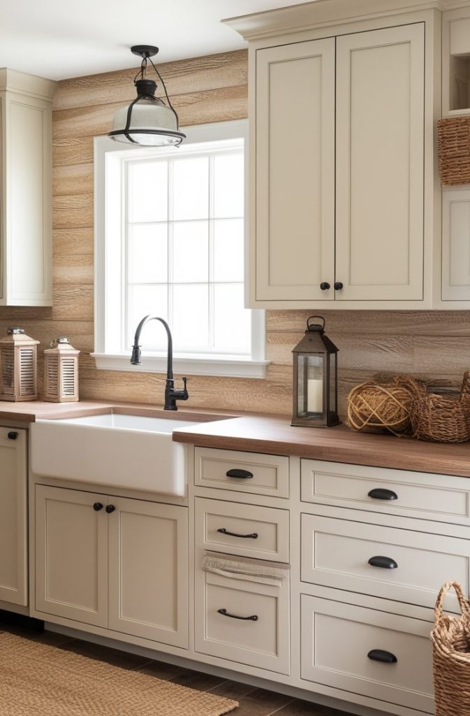 Wood-Look Tiles