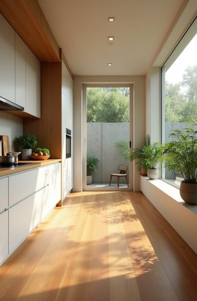 Bamboo Flooring