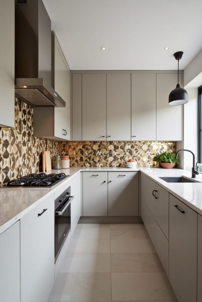 Bold Backsplash Designs