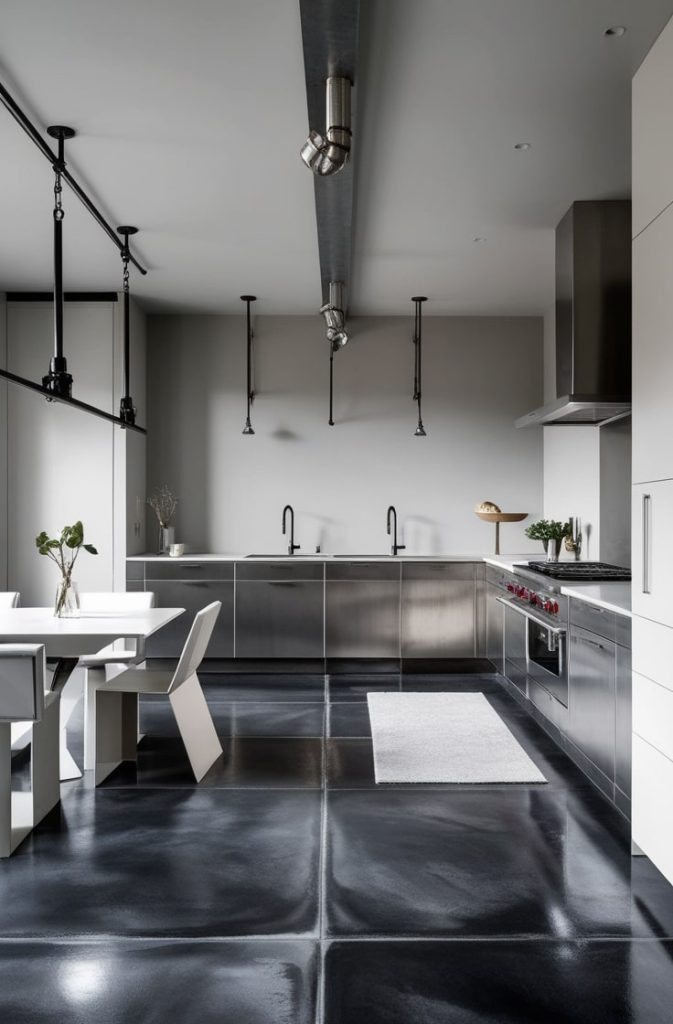 Concrete Flooring