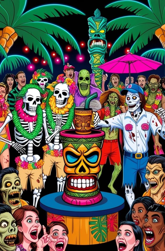 Costume Contest