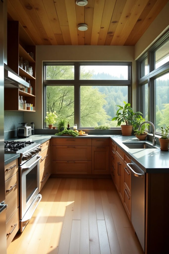 Eco-Luxury Design
