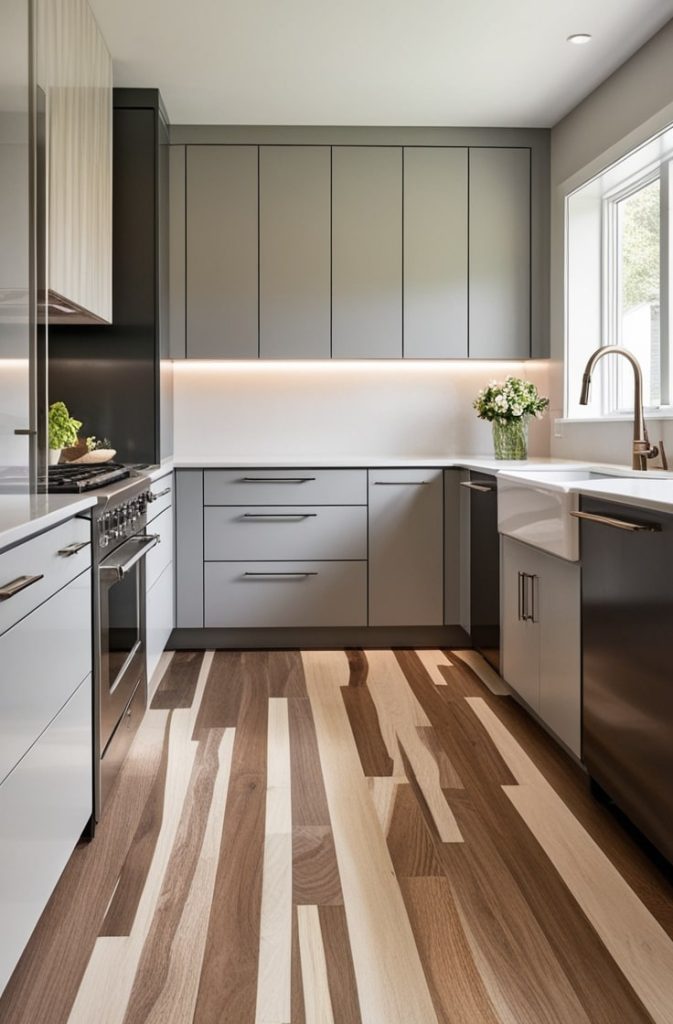 Engineered Hardwood