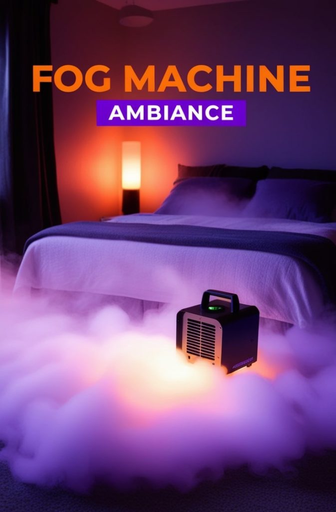 Fog Machine Ambiance