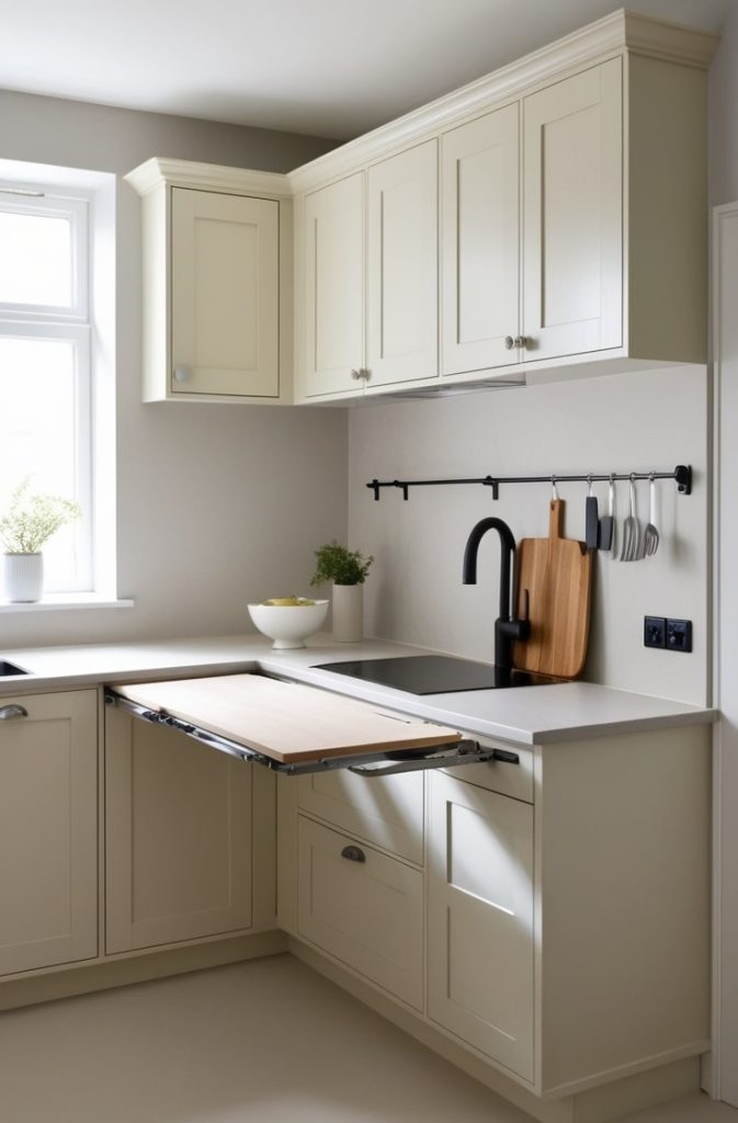 Foldable Counter Extensions