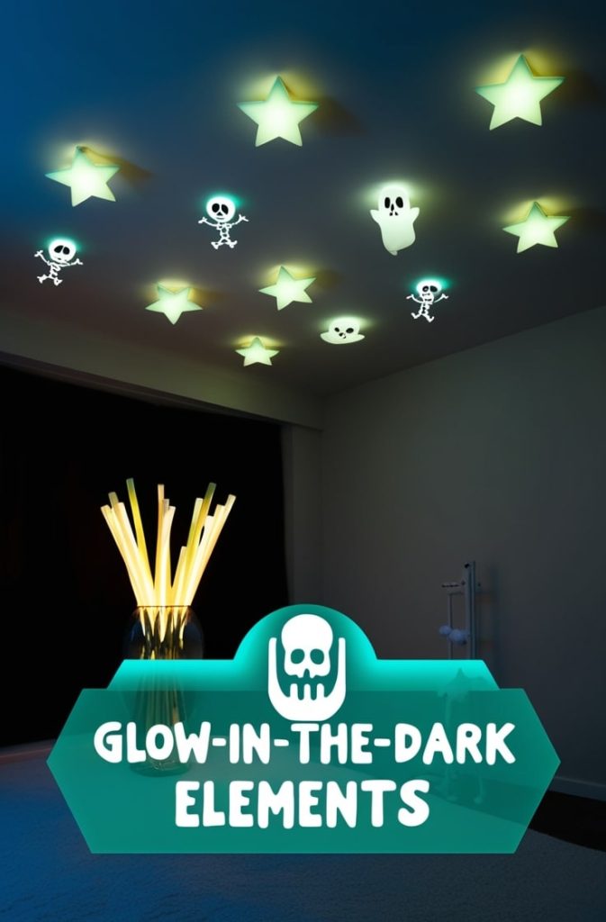 Glow-in-the-Dark Elements