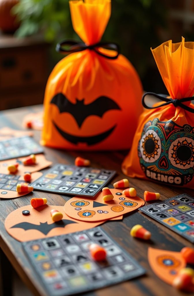 Halloween Bingo