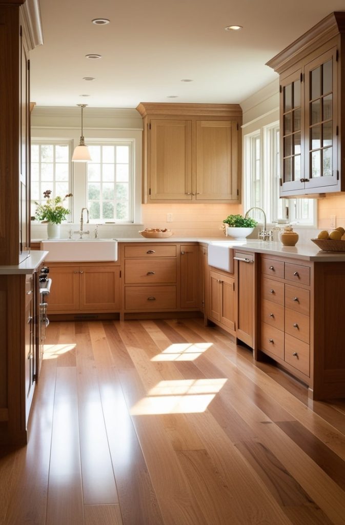 Hardwood Flooring