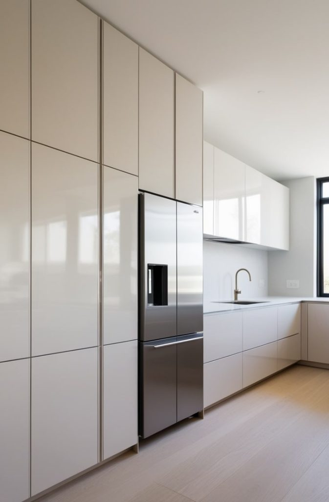 Hidden Storage Solutions