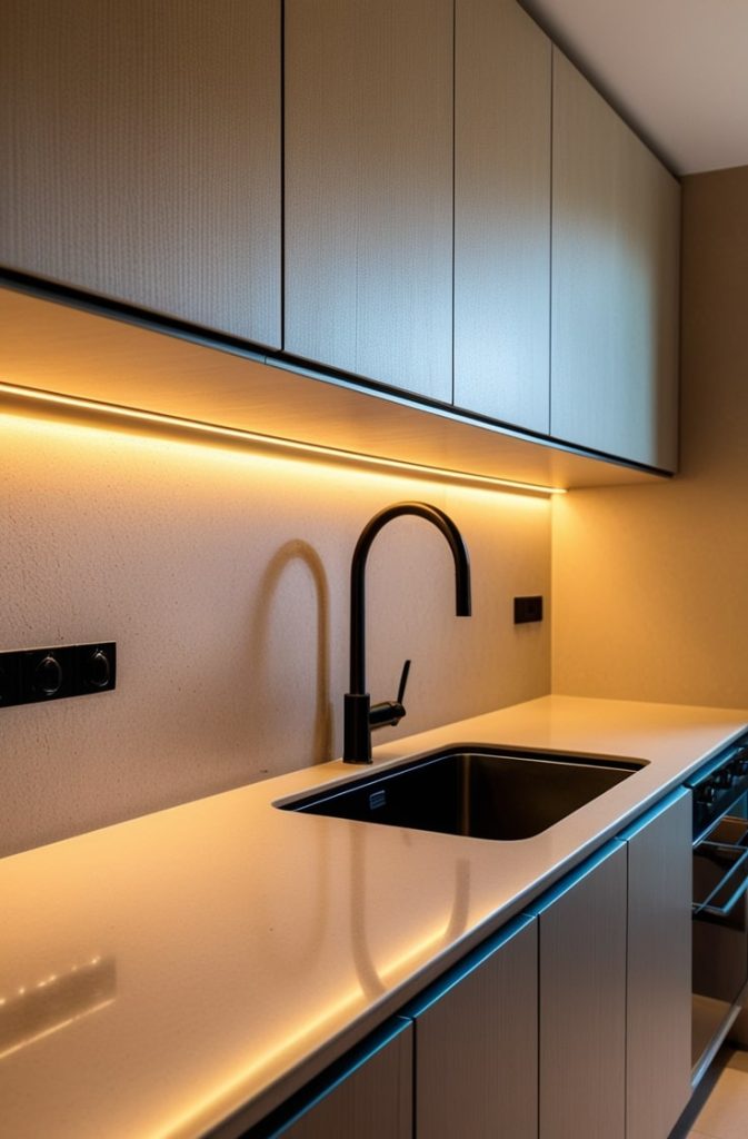 Integrated Lighting