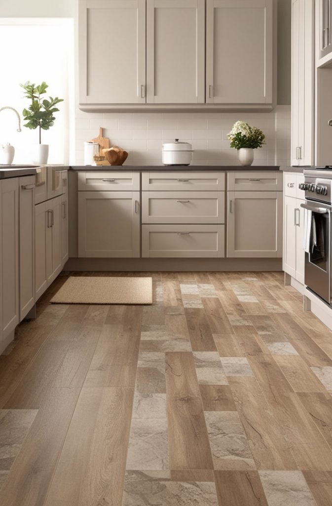 Laminate Flooring