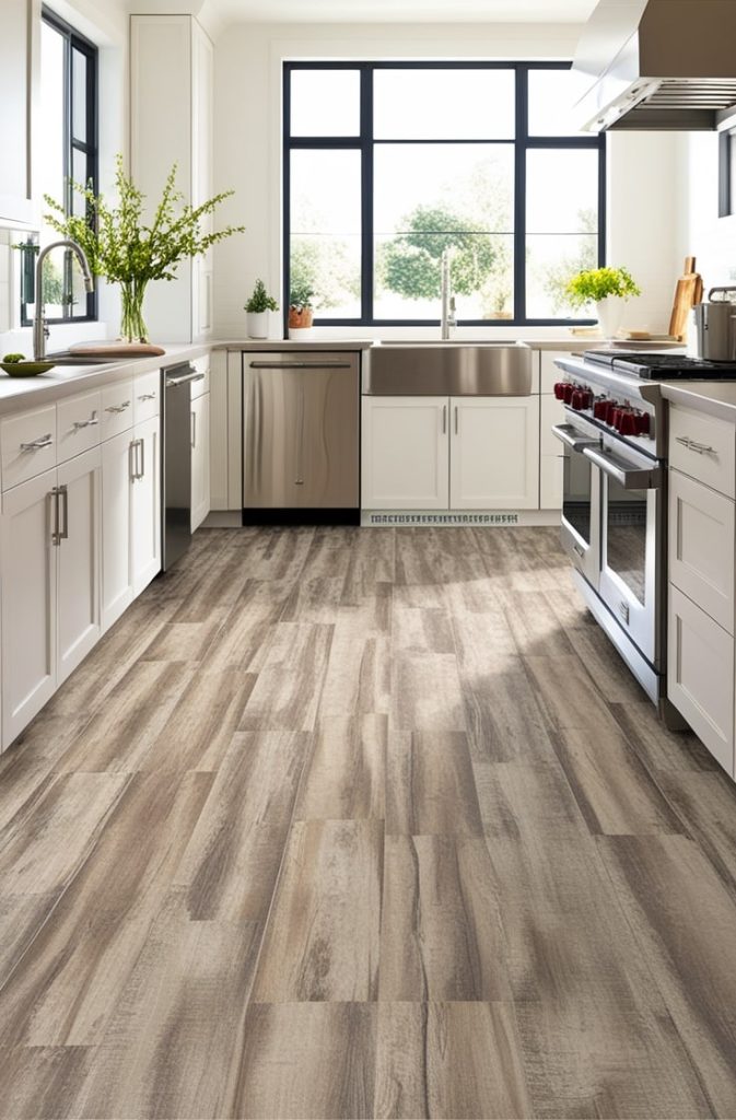 Luxury Vinyl Plank (LVP)