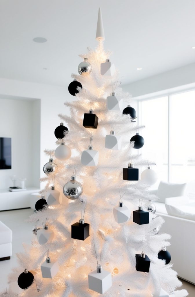 Minimalist Monochrome