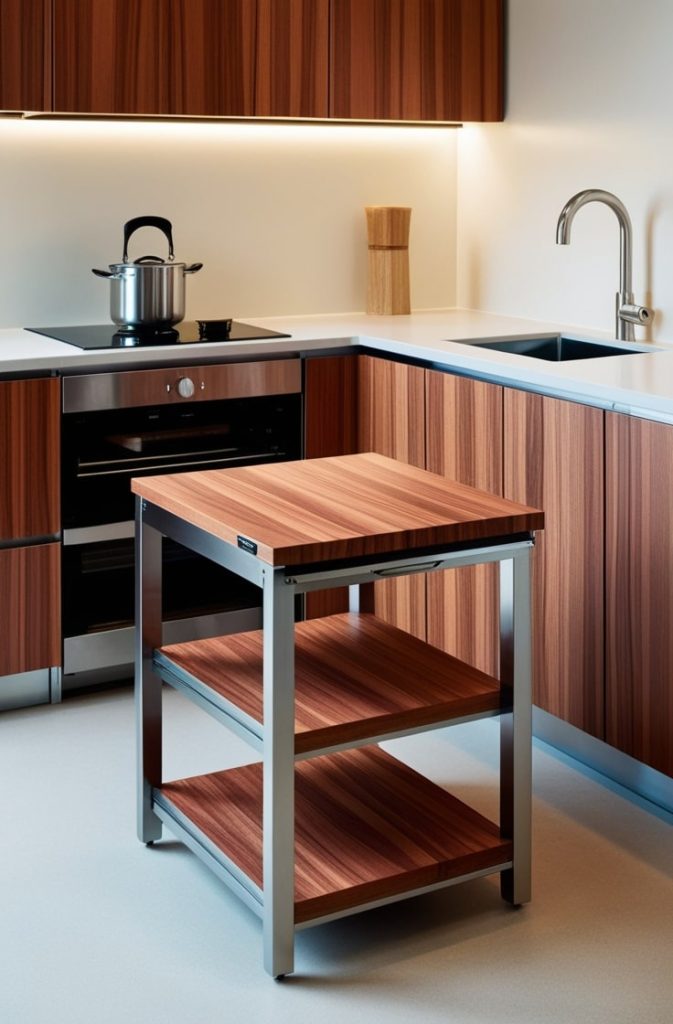 Multi-Use Furniture