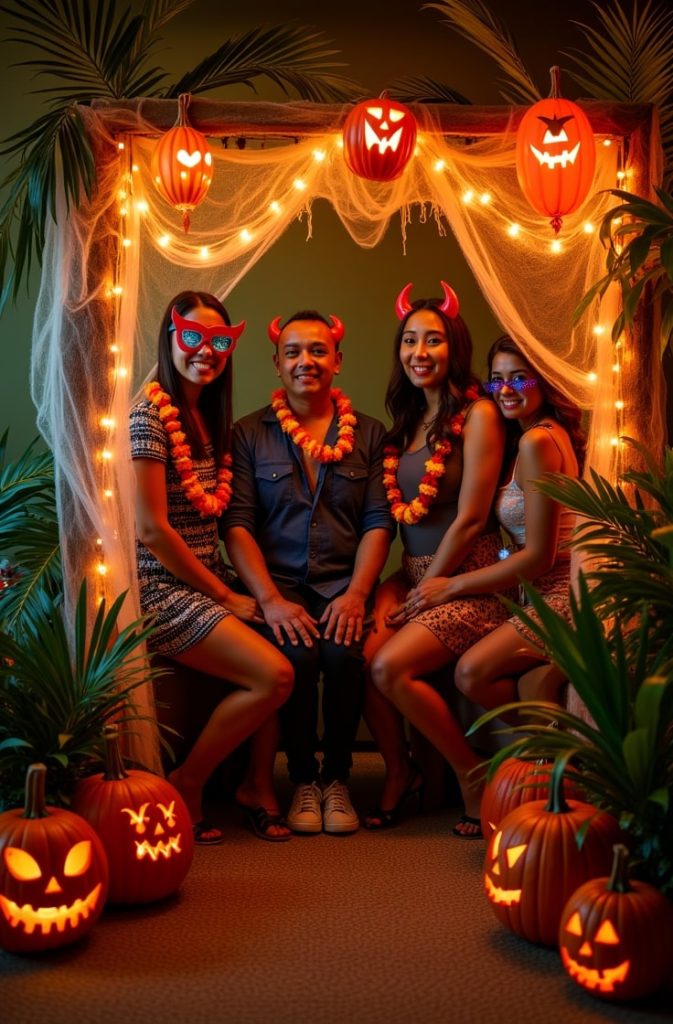 Photo Station with Props
