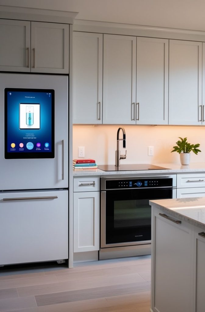 Smart Kitchen Technology
