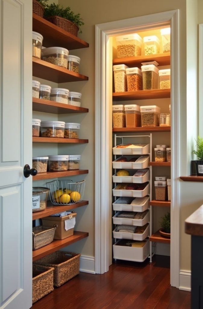Stackable Containers