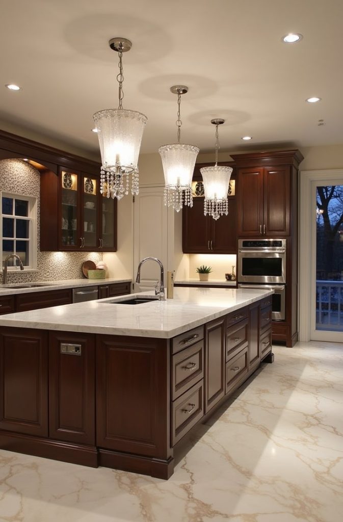 Statement Lighting