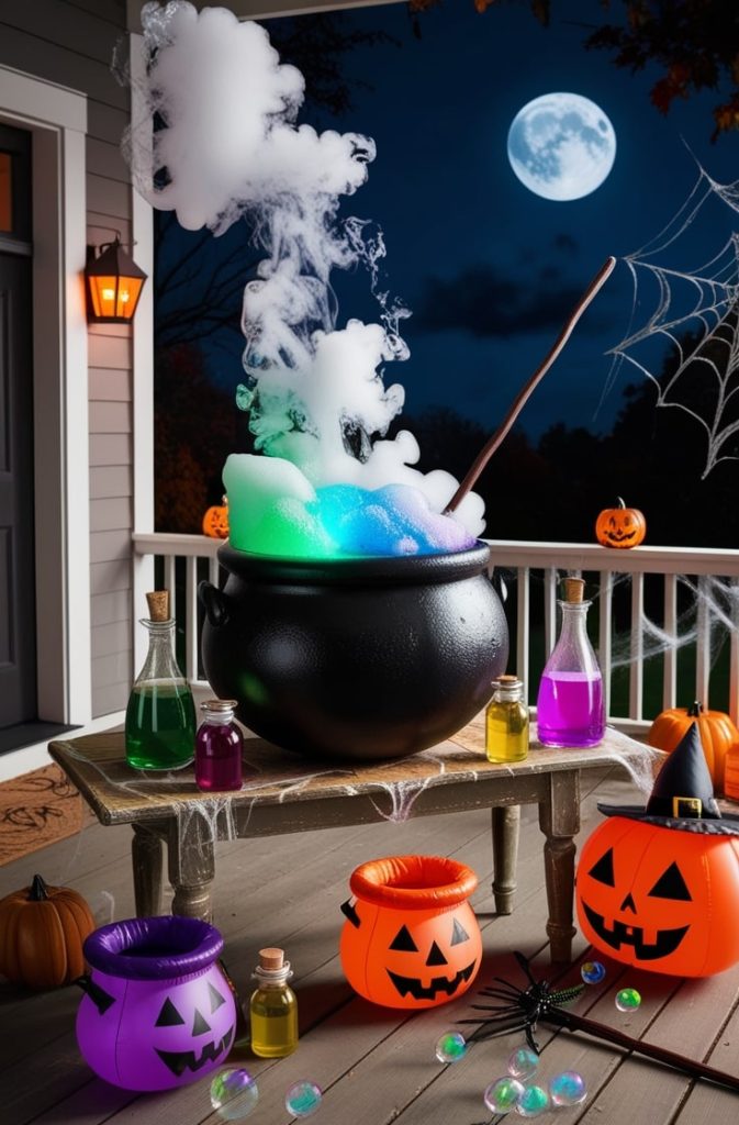 Witch’s Brew Cauldron