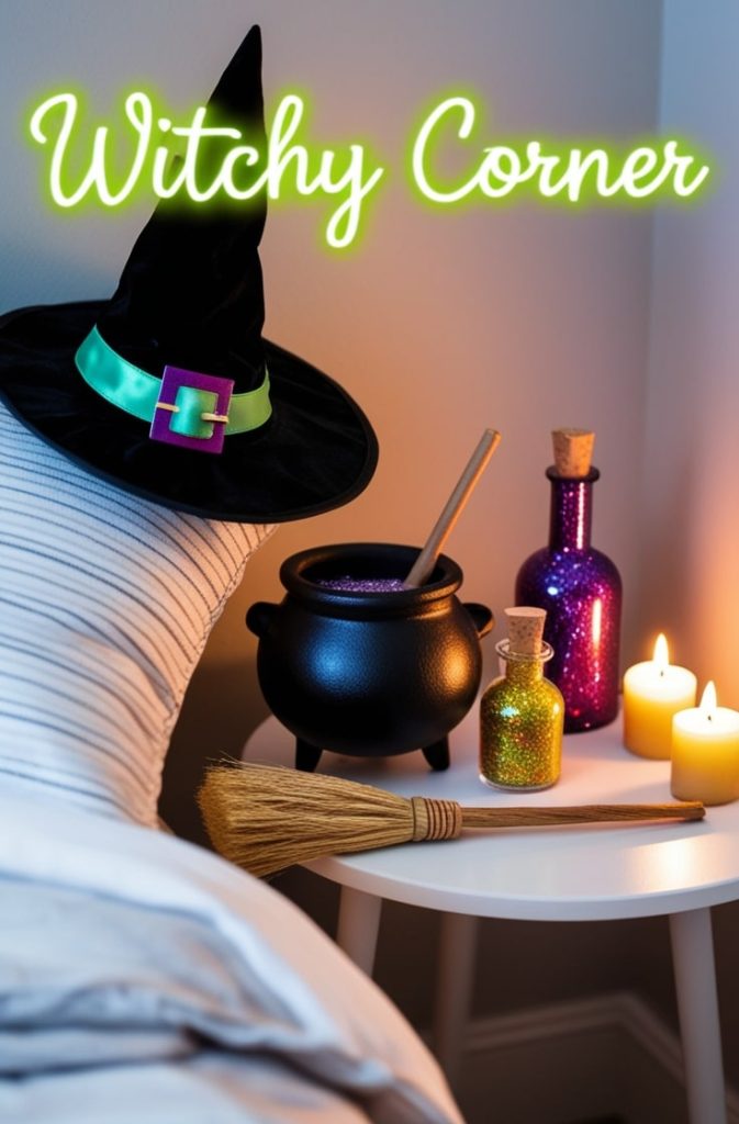 Witchy Corner