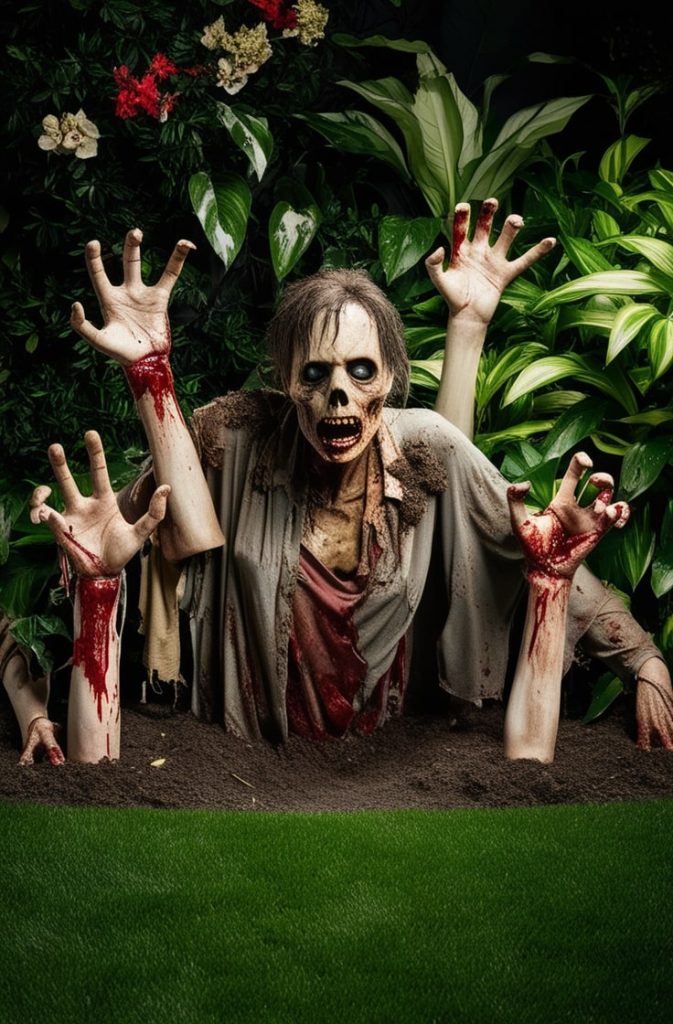 Zombie Garden