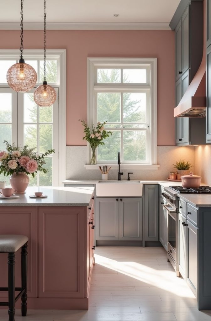 Blush Pink Elegance