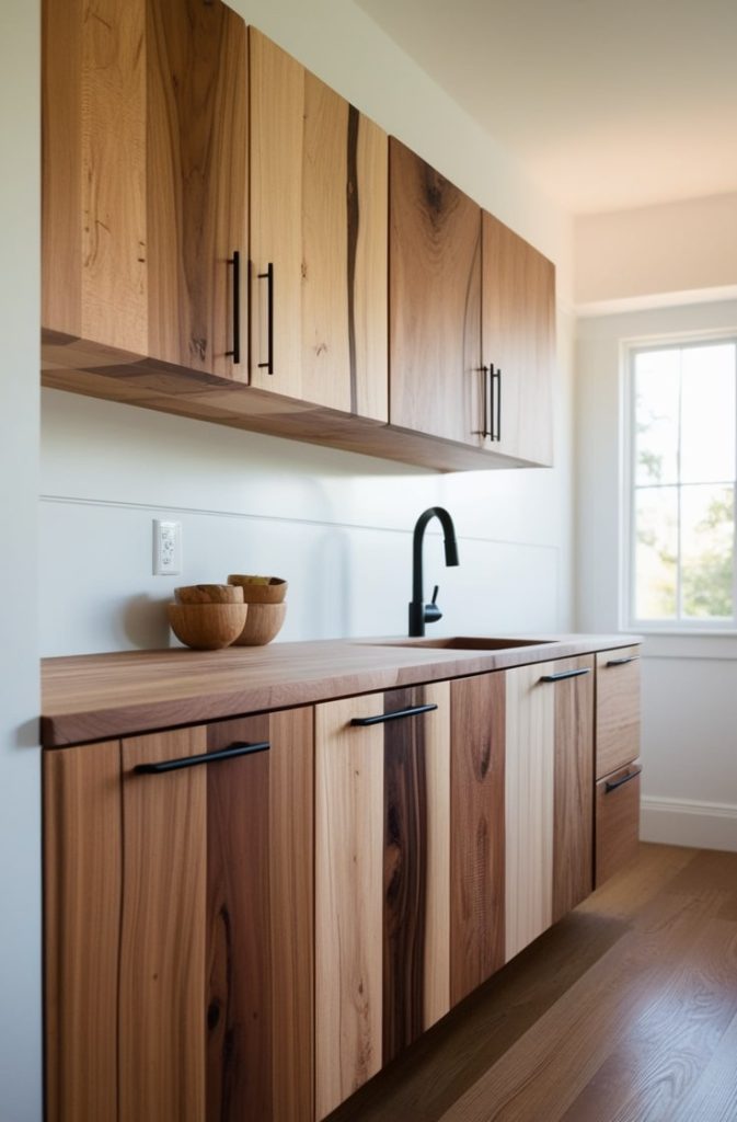 Butcher Block Fronts