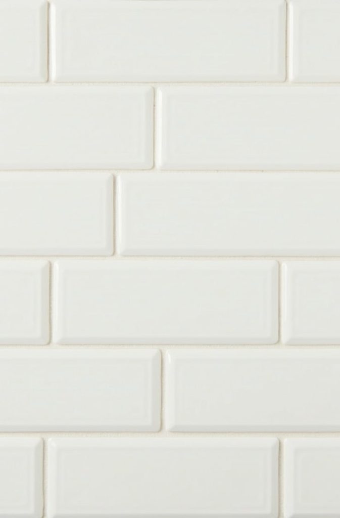 Classic White Subway Tiles