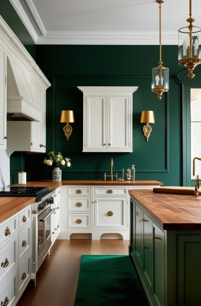 Deep Green