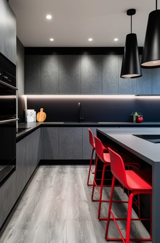 Gray Modern Hues