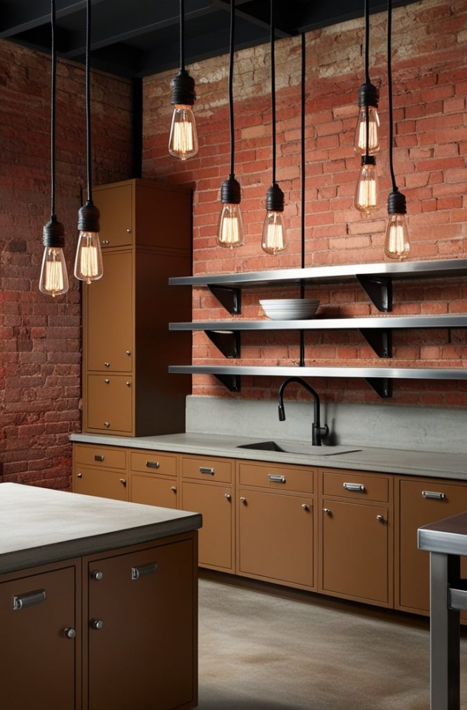 Industrial Edge with Mixed Materials